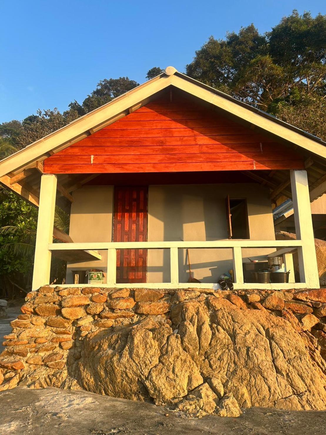 Lae Tawan Bungalow Koh Chang Ranong Room photo