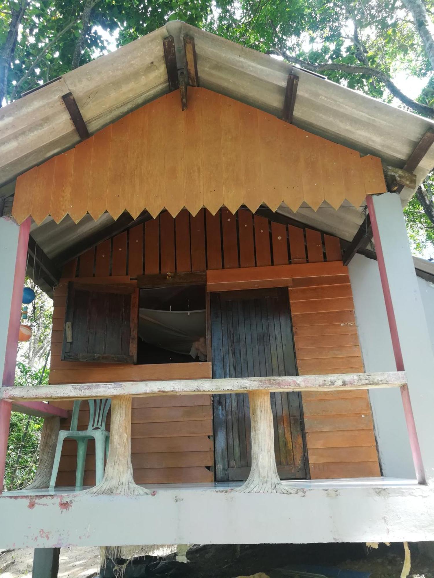 Lae Tawan Bungalow Koh Chang Ranong Room photo