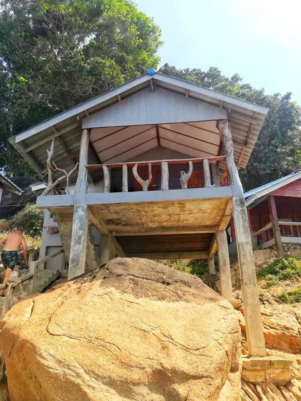 Lae Tawan Bungalow Koh Chang Ranong Exterior photo